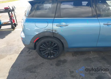 2017 Mini Clubman Cooper from USA, damaged, VIN WMWLN5C57H2E31664